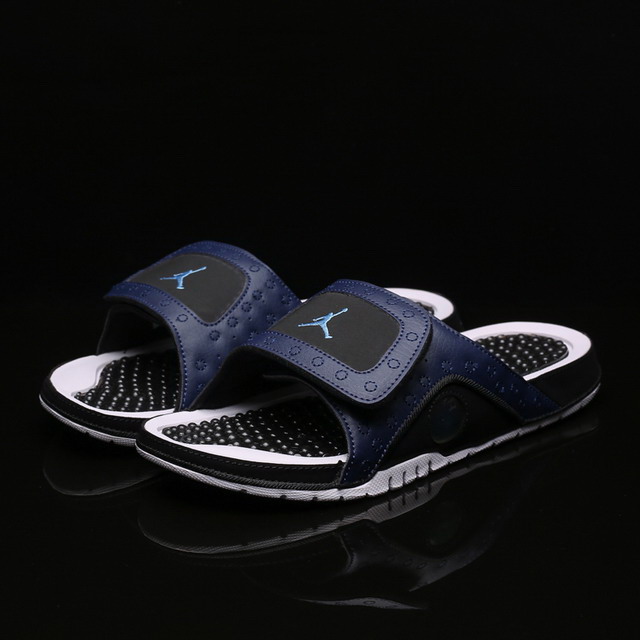men air jordan 13 sandals-009